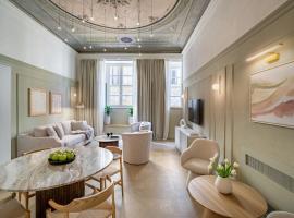 Deservi Charming Apartments，位于佛罗伦萨的酒店