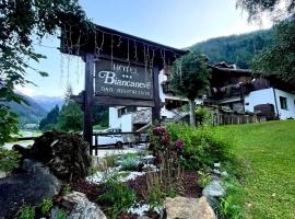 毕安卡内芙酒店，位于科戈洛的酒店