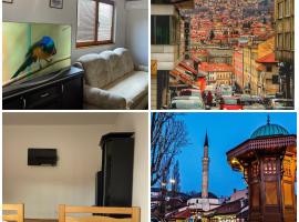 Apartment Alađuz，位于萨拉热窝的酒店