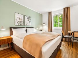 Limehome Jena Teichgraben，位于耶拿的公寓