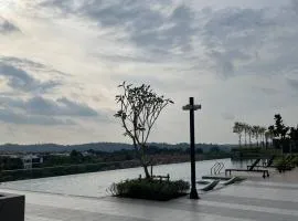 Tulip Residence Modern Stay