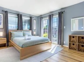 Wine Waves & Comfort 2BR Bay Area Beauty