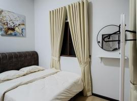 Homestay Aulia, Dungun, Terengganu，位于龙运的酒店