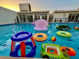 شاليهات غزايل - Ghazayel Chalets