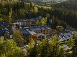 Mövenpick Resort & Spa Karpacz，位于卡尔帕奇的酒店