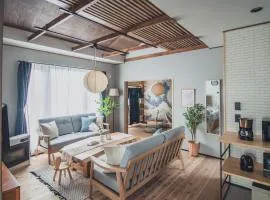 海辺の一棟貸Villa 洞爺湖20分 BBQ 7名 北斎の家