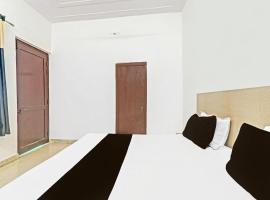 Hotel O RAMKRISHNA AND MARRIAGE HOME，位于Etāwah的酒店