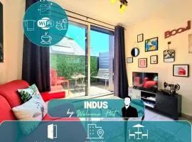 Indus - Confort en centre-ville