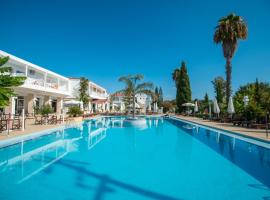 Ikaros Hotel Zante，位于拉加纳斯的酒店