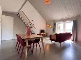 Buitenplaats Ureterp，位于Ureterp的宠物友好酒店