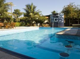 Hotel GAPH Maringa - Economico Mini Resort，位于马林加的酒店