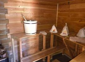 Clos de la filature sauna et bien-être，位于龙尚的酒店