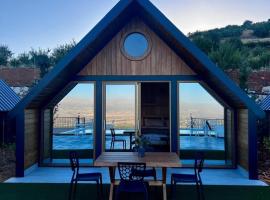 Vista Valle，位于扎赫勒的酒店