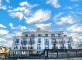 Hotel Kocka Vrnjačka Banja，位于弗尔尼亚奇卡矿泉镇的酒店