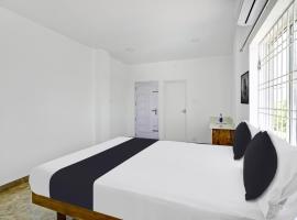 Hotel O Quilon Residency，位于Perumanseri的酒店