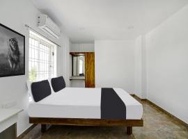 Hotel O Quilon Residency，位于Perumanseri的酒店