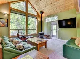 Ski, Kayak, Fish Ogden RioVista with Patio