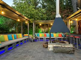 Leylandi，位于拜特龙的酒店