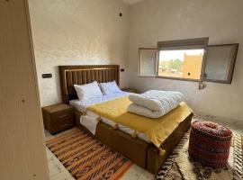 Riad Restaurant Mifis，位于Rissani的酒店