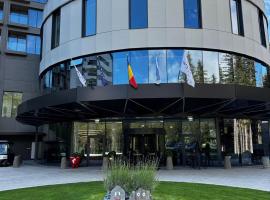 Hotel Pestera Wellness & Spa，位于锡纳亚的酒店
