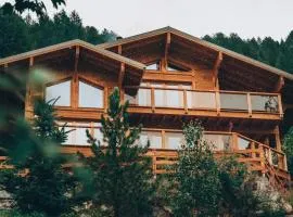 Chalet familial d'exception - Foux d'Allos