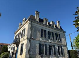 La Maison de Maître Chagnon Aumagne，位于Aumagne的酒店