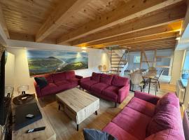 Ferienhaus Elbsicht，位于皮尔纳的酒店