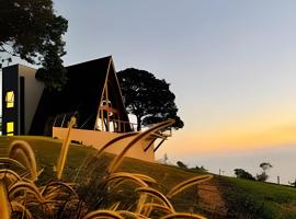 Cabana Arandu - Uma cabana acima das nuvens，位于贡萨尔维斯的酒店