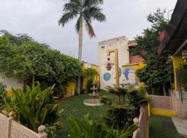 Stephels Hostel，位于斋浦尔的酒店