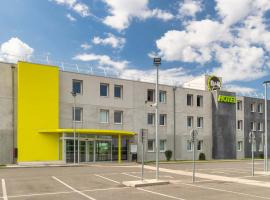 B&B HOTEL Montargis-Amilly，位于Amilly的酒店