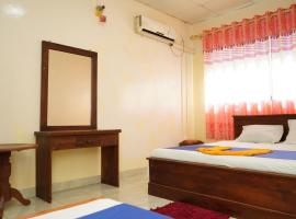 Hotel Sella，位于Kilinochchi的酒店