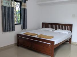 shivkrupa Guest house，位于阿姆波尔的酒店