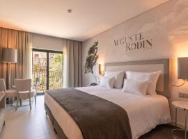 Vila Gale Collection Ponte de Lima，位于蓬德利马的酒店