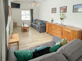 Derwent Apartment Central Glossop，位于格洛索普的酒店