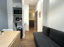 Charming apartment 2 people near Bellecour