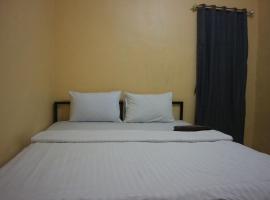 Tange Guest House，位于鲁滕的酒店
