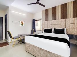 Hotel O Sai Capital，位于Mohammadnagar的酒店
