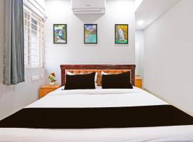Super Townhouse QUALIA ELITE S R NAGAR，位于Ameerpet的酒店