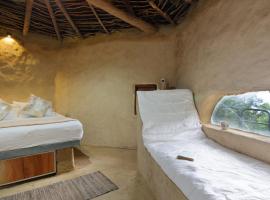 Kithul cob hideaway，位于Beragala的酒店
