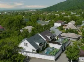 Twin Villas Gabala