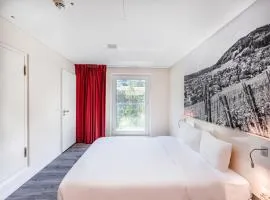 B&B HOTEL Zürich Airport，位于吕姆朗克洛滕机场 - ZRH附近的酒店
