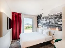 B&B HOTEL Zürich Airport