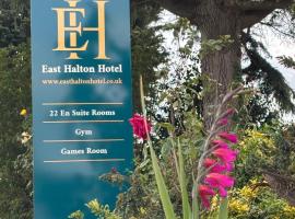 East Halton Hotel，位于East Halton的酒店