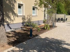 Villa Klitzeklein，位于巴特贝尔齐希的酒店