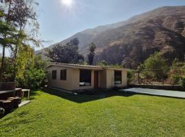 Tornameza Casa de Campo，位于Torna Mesa的酒店