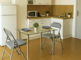 Quiet studio for 4 people area Jacobins-Bellecour