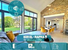 Ker El-Rapha - Calme & confort familiale en ville