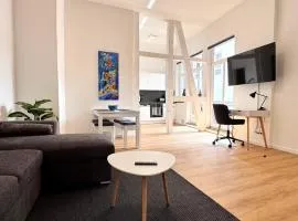 Schicke Ferienwohnung inmitten der Altstadt