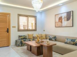 LILI Luxury Sea Villa，位于达赫拉的别墅