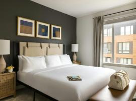 Sonder by Marriott Bonvoy East 5th Apartments East Austin，位于奥斯汀的酒店